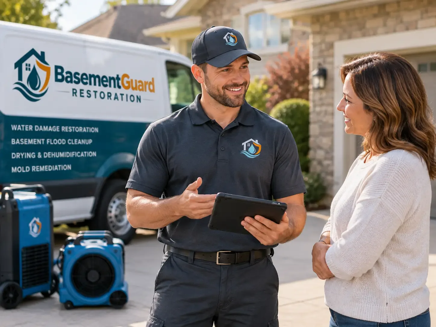 Basement Water Damage Restoration Alliance, NC FAQs